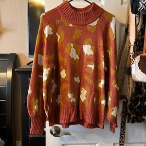 Boutique sweater